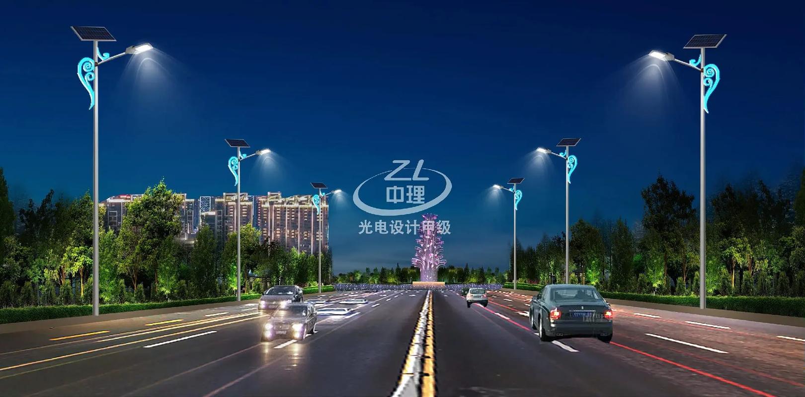 专业景观亮化 公园照明设计#景观亮化 #户外亮化工程 #照明
