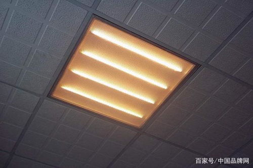 led格栅灯前十品牌排行榜
