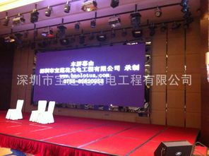 led照明工程报价 厂家