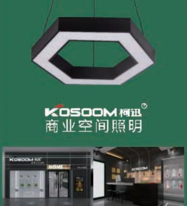 柯迅照明内外兼修成大器