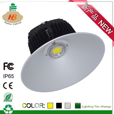 济南 led工矿灯批发 2016新款LED集成工矿灯工程照明 车间高棚照明工矿灯 仓库照明工厂灯 300W工矿灯图片_高清图_细节图-深圳市海贝光电科技 -