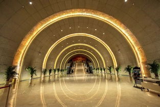 乐的美 公共空间金奖 延安大剧院照明工程