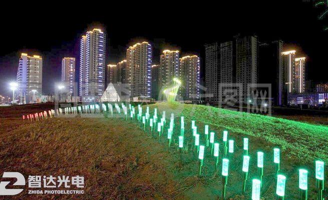 亮化工程