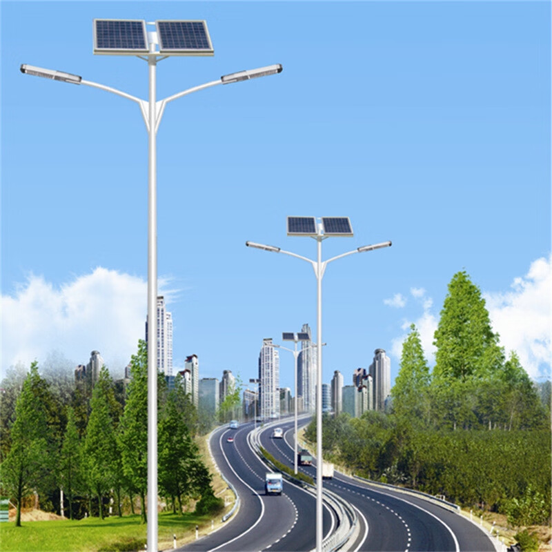 溥畔太阳能灯户外庭院灯新农村建设道路照明灯乡镇工程太阳能路灯