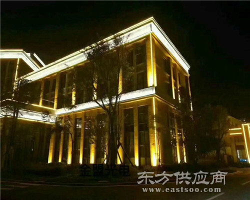 太原照明工程 振生亮化公司 城市及道路照明工程图片