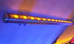 led洗墙灯24w户外景观桥梁灯led工程洗墙灯全彩洗墙灯 广东省中山市每日照明灯饰