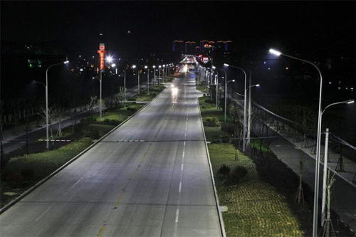 东川优质LED道路照明工程选择指南