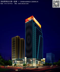 写字楼灯光照明设计 陕西安装公司写字楼照明工程方案解析