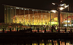 广州良业照明工程 照亮城市的艺术与科技