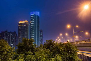 江山如画 汉玺夜景照明工程荣获2018神灯奖申报工程殊荣