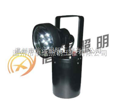 正品JIW5281轻便式多功能强光灯 信远照明工程的品质之选