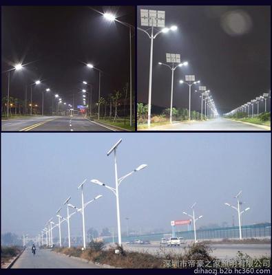 户外路灯LED庭院灯 40W功率照明解决方案在公路与公园场景的应用